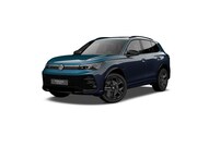 Volkswagen Tiguan - 1.5 eHybrid 272 6DSG R-Line Edition Automaat | Black Style P