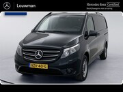 Mercedes-Benz eVito - Lang 66 kWh DC 266km WLTP Dubbele cabine 5 zitplaatsen Navig