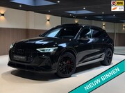 Audi e-tron - 50 quattro Black edition|Pano|Matrix|Memory|S line|Keyless|