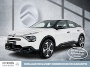 Citroën C4 - 130pk Automaat Feel | Rijklaar | Stoelverwarming | Parkeerhu