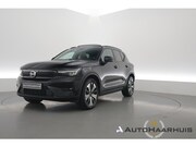 Volvo XC40 - Single Motor Ultimate 70 kWh | RIJKLAAR!! | Pano | Adapt. Cr