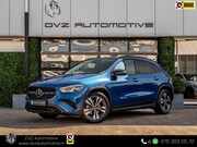 Mercedes-Benz GLA-Klasse - 200 163PK Progressive | Night | Distonic | Widescreen | Came
