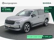 Skoda Kodiaq - Sportline Business 1.5 TSI PHEV 204PK | Trekhaak | Stoelverw