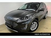 Ford Kuga - 2.5 PHEV Titanium Trekhaak | Adaptive Cruise | BLIS | Winter
