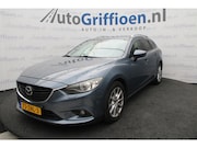 Mazda 6 - Sportbreak 2.0 TS+ Lease Pack nette stationcar met leer