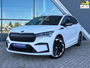 Skoda Enyaq iV - 60 Sportline BTW AUTO S.O.H 93,4% Trekhaak / Stoel-Stuurverw