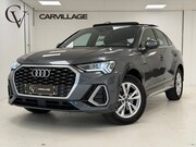 Audi Q3 Sportback - 45 TFSI e S Line | Trekhaak | Panoramadak | Elektrische stoe
