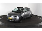 Fiat 500C - La Prima 42 kWh