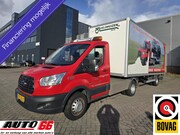 Ford Transit - 310 2.0 TDCI L1H1 Ambiente BE trekker met oplegger.