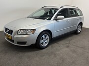Volvo V50 - 1.8 Edition I Trekhaak 1300kg/ Cruise/ Dakrail/ PDC
