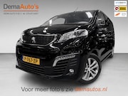 Peugeot e-Traveller - 75 kWh Business VIP 8 PERSOONS PANO/MASSAGE-STOEL+M/LEDER/H-
