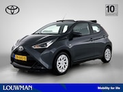 Toyota Aygo - 1.0 VVT-i x-play limited elektrisch vouwdak | NL dealeronder
