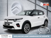 Citroën C3 - Hybrid 110pk Automaat Max | Rijklaar | Climate Control | Cam