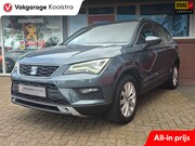 Seat Ateca - 1.5 TSI Xcellence |Automaat|Navi|Carplay