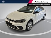 Volkswagen Polo - 1.0 TSI 110pk DSG Style · Camera · Apple/Android Car Play · 