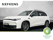 Leapmotor C10 - Design 69.9 kWh | VOORRAAD ACTIE| Pearl White | lichtmetalen