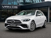 Mercedes-Benz C-klasse - Estate C 300 e AMG Line | Pano | Memory | Burmester