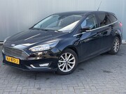 Ford Focus - Wagon BJR 2016 1.0 126 PK Titanium TREKHAAK | NAVI | AIRCO |