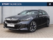 BMW 5-serie - 530e M Sport Automaat / Bowers & Wilkins / Adaptieve LED / C