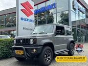Suzuki Jimny - 1.5 Stijl AllGrip (4x4) 4-persoons Trekhaak/Leder/Cruise con