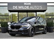 BMW X5 - xDrive45e M-sport Pano 4-wielsturing H/K Trekhaak HuD Laser 