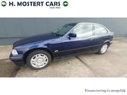 BMW 3-serie - 316i Executive Benzine Km.166000 NAP *AUTOMAAT* Stoelverwarm