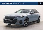BMW 5-serie - 5 Serie Touring 530e M Sport Automaat / Panoramada