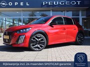 Peugeot 208 - GT HYBRID 145pk e-DCS6 automaat, Rijklaarprijs, Camera voor 