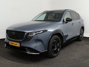 Mazda CX-5 - 2.5 Automaat Homura Schuif-/Kanteldak Tan lederen interieur 
