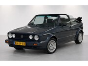 Volkswagen Golf - Cabriolet 1.6 GLS KARMANN Nieuwe Cabrio Kap