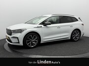 Skoda Enyaq iV - 60 Sportline SOH 94, 2% | Trekhaak | Matrix Led | Leer | Sto