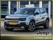Jeep Avenger - 1ST Edition 18 LM / NAVI / CLIMA / ADAPTIVE C.C.