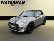 MINI Cabrio - 1.5 Cooper CHILI FACELIFT LEDER/STOELVERWARMING/CR.-CONTROL/