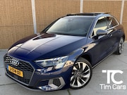 Audi A3 - Sportback 35 TFSI edition one S line Automaat | Panoramadak