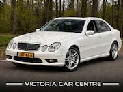 Mercedes-Benz E-klasse - AMG -E55-V8 - Youngtimer
