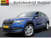 Skoda Kodiaq - 1.5 TSI 150PK DSG LIMITED BUSINESS EDITION 7PERS. PANORAMA/L