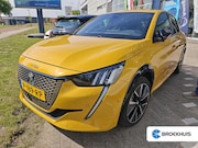 Peugeot e-208 - EV GT Pack 50 kWh | Fase 3 laden | Stoelverwarming | Navigat