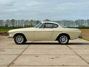 Volvo 1800 - S De "Saint" uitvoering