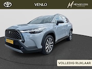 Toyota Corolla Cross - Hybrid 140 Style RIJKLAAR | Navigatie | Climate Control | Cr