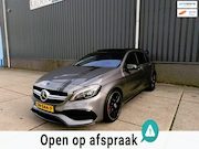 Mercedes-Benz A-klasse - AMG 45 4MATIC 381PK/PANO/MEMORY/DEALERONDERHOUDEN