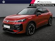 Volkswagen T-Roc - 1.5eTSI/150PK R-Line Black Style · Panoramadak · Leder · 360