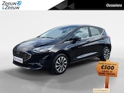 Ford Fiesta - 1.0 EcoBoost Hybrid Titanium | NL auto | Dealer onderhouden