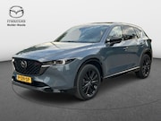 Mazda CX-5 - 2.5 194PK Sportive | Wegklapbare trekhaak | 360 Camera | Bos