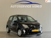 Renault Twingo - 1.2-16V Miss Sixty Zwart met Open dak