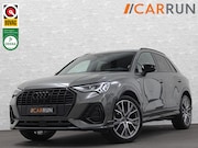 Audi Q3 - 35 TFSI S-Line | ACC | Trekhaak | Leder | Sportstoelen | Mat