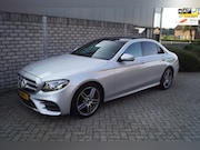 Mercedes-Benz E-klasse - 450 4Matic Premium Plus AMG Line Autom Luxe Leder Navi 360 C