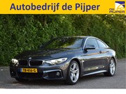 BMW 4-serie - Coupé 420i High Executive Sport Line | NL-Auto | Headup | Ha