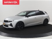 Opel Astra - 1.6 Hybrid GS Line | SOH 97, 5% | Half leder | Stuur/stoel v
