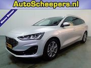 Ford Focus - Wagon 1.0 EcoBoost Hybrid Titanium NAVI/LED/CRUISE/AIRCO/LMV