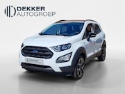 Ford EcoSport - 1.0 EcoBoost 125 pk Active X-Pack - Premium Audio - Navigati
